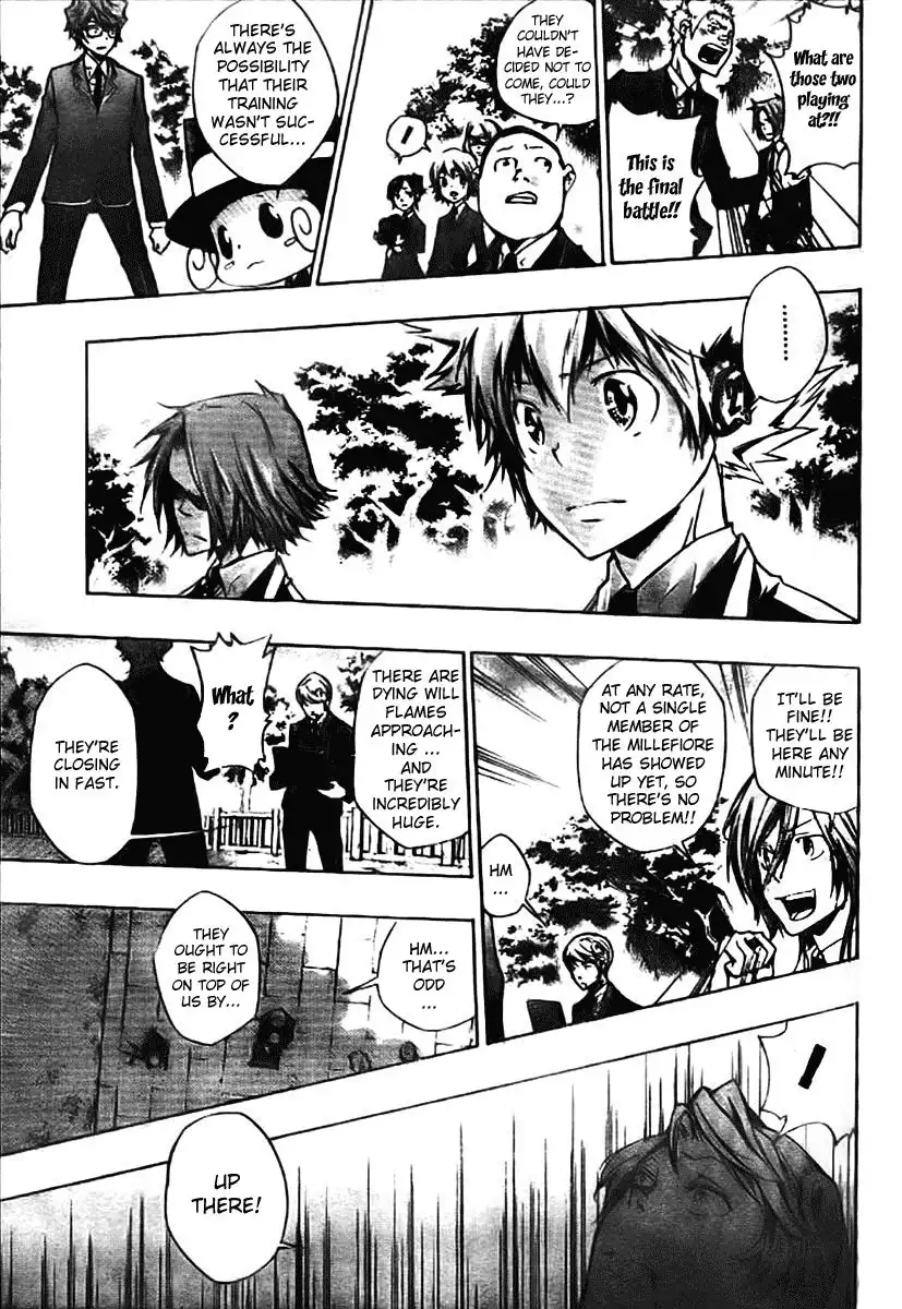 Katekyo Hitman Reborn! Chapter 240 4